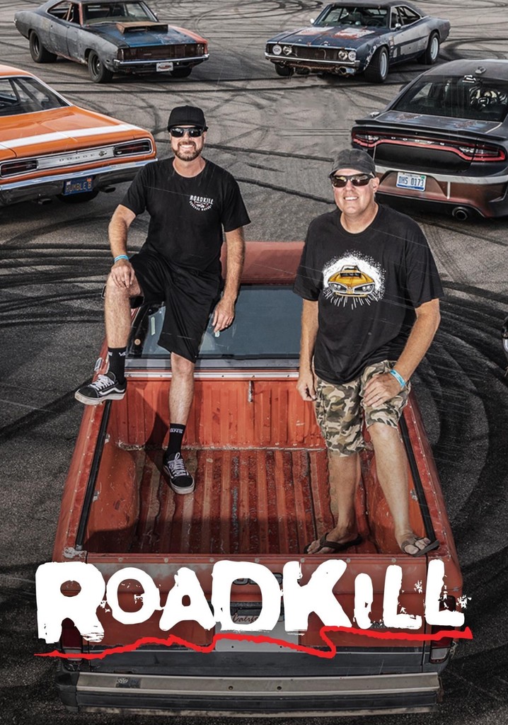 Roadkill Season 10 watch full episodes streaming online